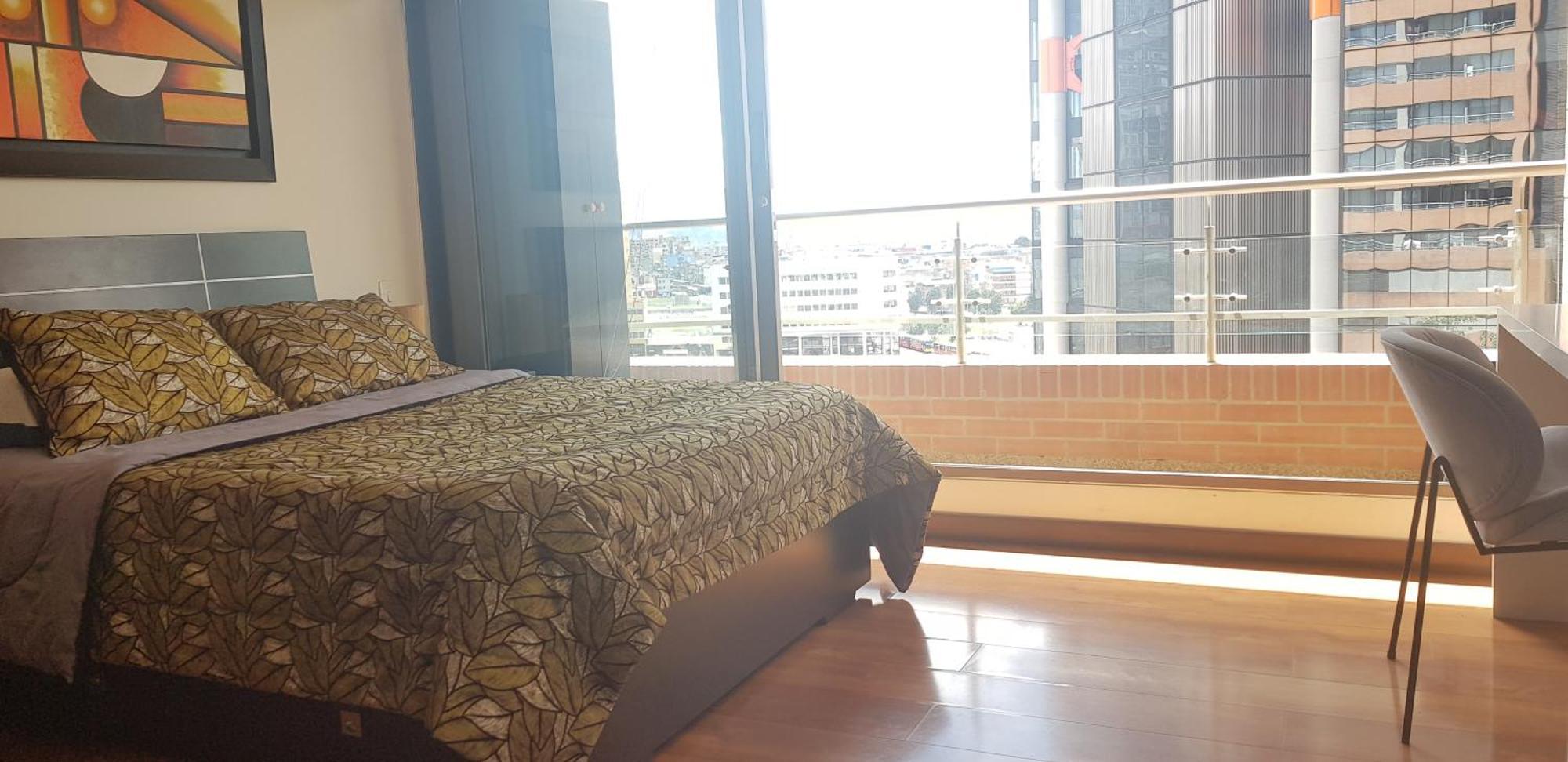 Especial por su ubicación y precio Bogotá Quarto foto