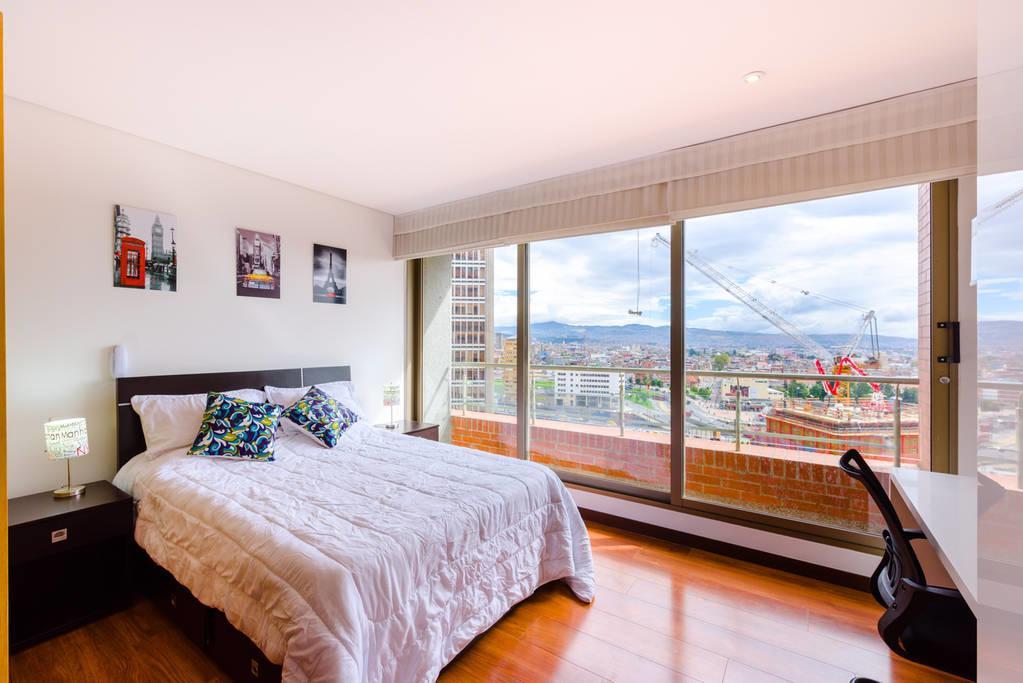 Especial por su ubicación y precio Apartamento Bogotá Exterior foto