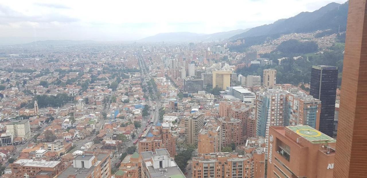 Especial por su ubicación y precio Apartamento Bogotá Exterior foto